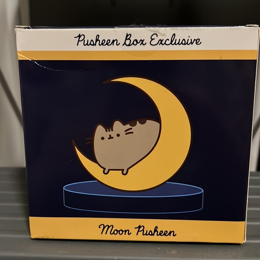 Pusheen Vinyl Toy